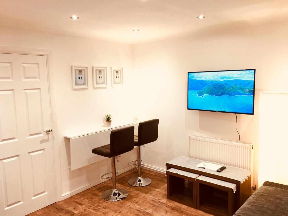 Appartamento Fountain View 1Br Flat Oxford - Free Parking Esterno foto