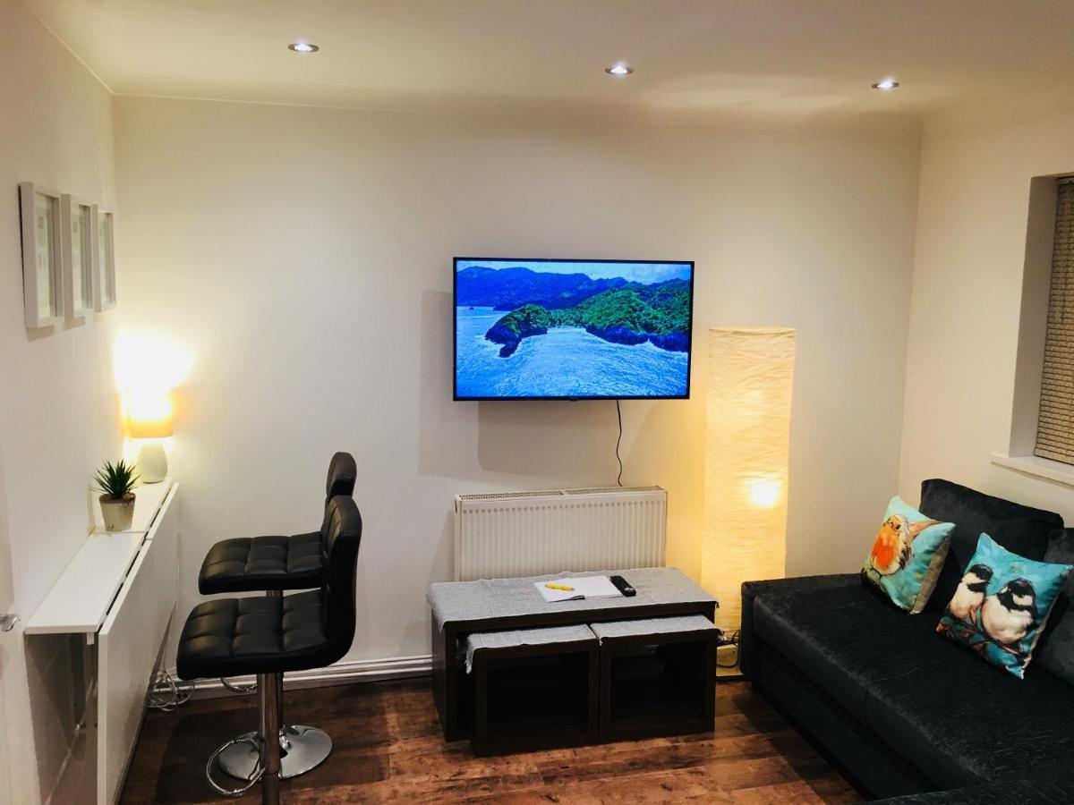 Appartamento Fountain View 1Br Flat Oxford - Free Parking Esterno foto