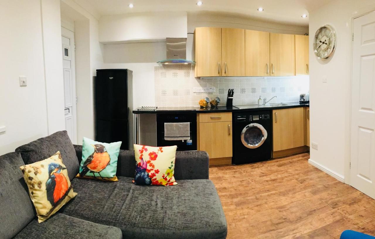 Appartamento Fountain View 1Br Flat Oxford - Free Parking Esterno foto