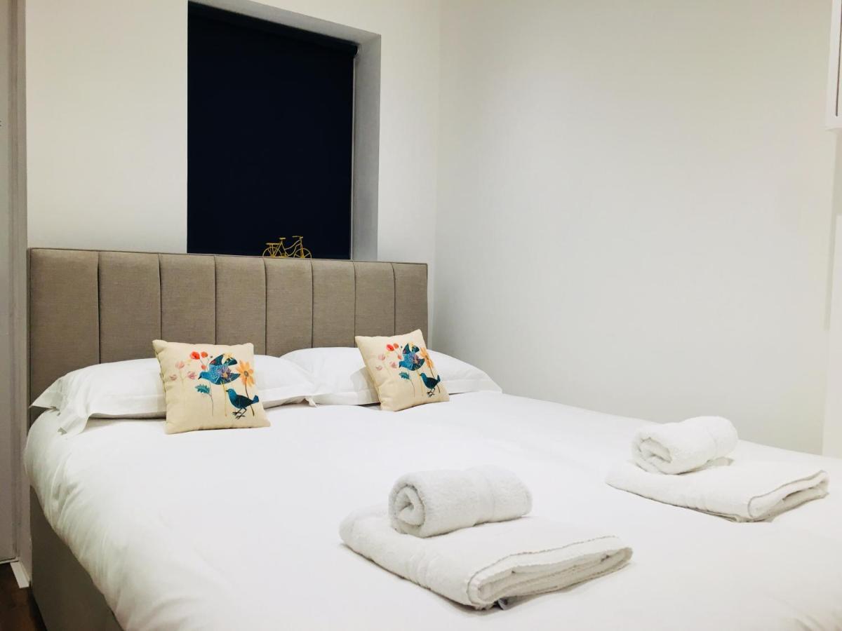Appartamento Fountain View 1Br Flat Oxford - Free Parking Esterno foto