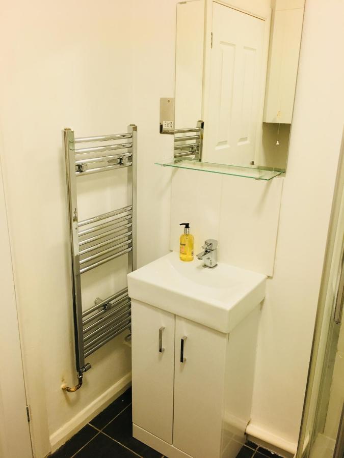 Appartamento Fountain View 1Br Flat Oxford - Free Parking Esterno foto